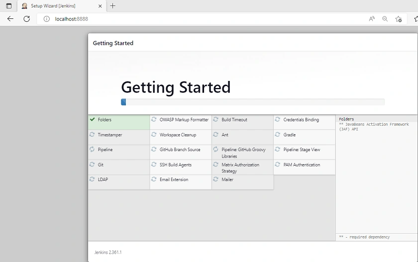 Installation of Java and Jenkins
