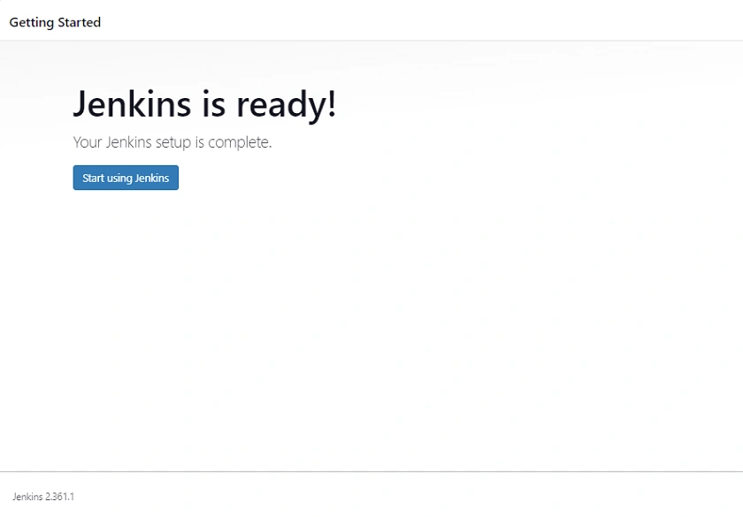 Installation of Java and Jenkins