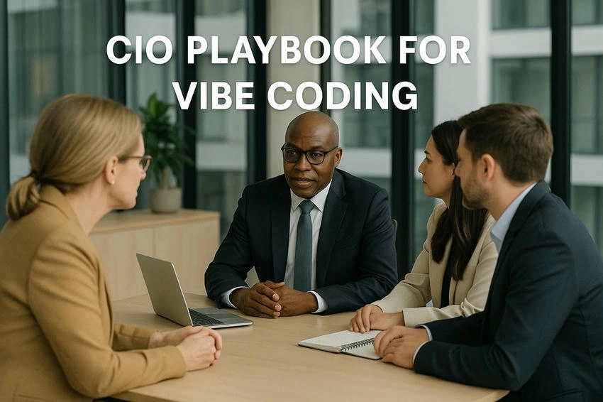 Vibe coding