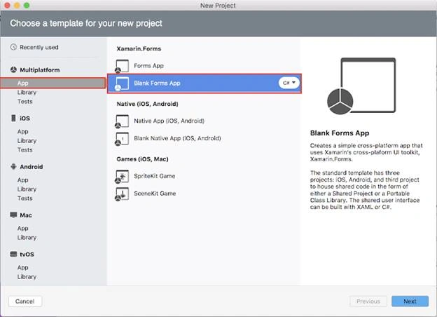 Xamarin