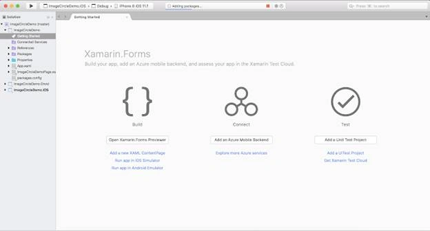 Xamarin