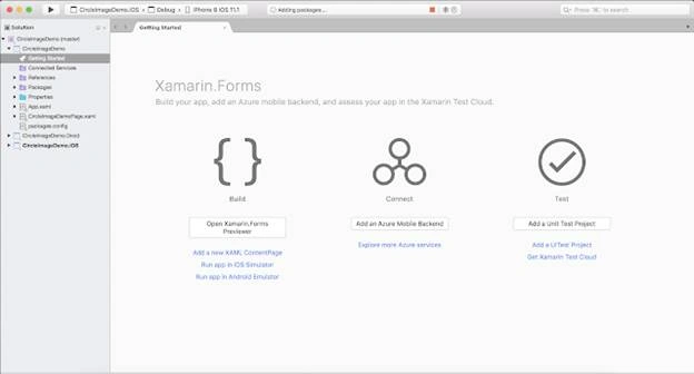 Xamarin