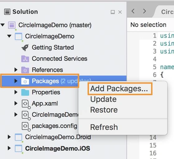 Xamarin