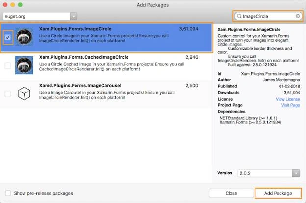 Xamarin