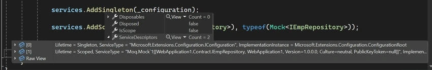 Config