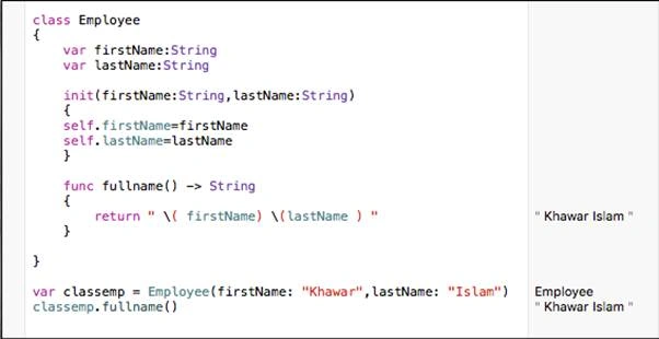 code