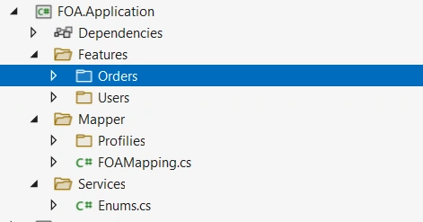 Orders