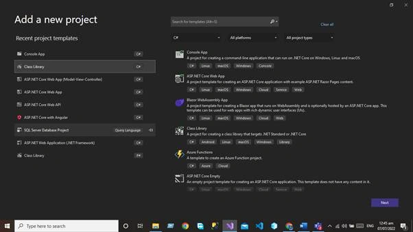 Clean Architecture in Asp.net Core Web API