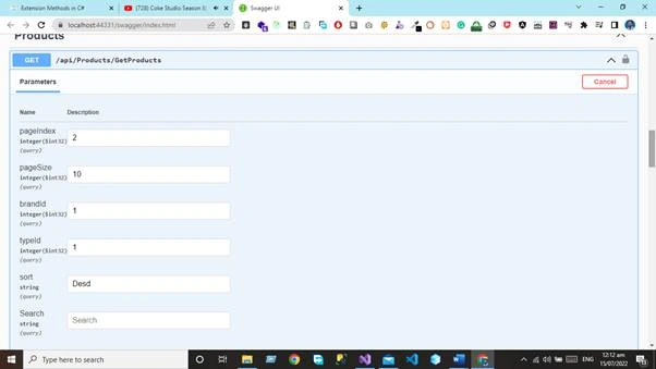 Clean Architecture in Asp.net Core Web API