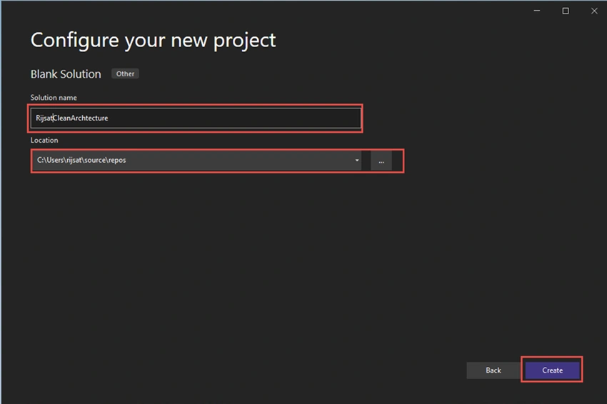 Clean Architecture With .NET 6