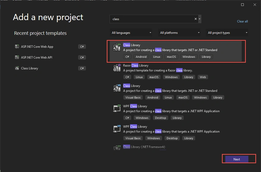 Clean Architecture With .NET 6