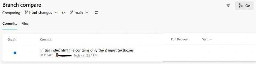 Commit