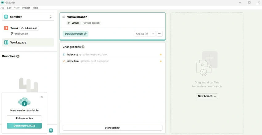 CSS File