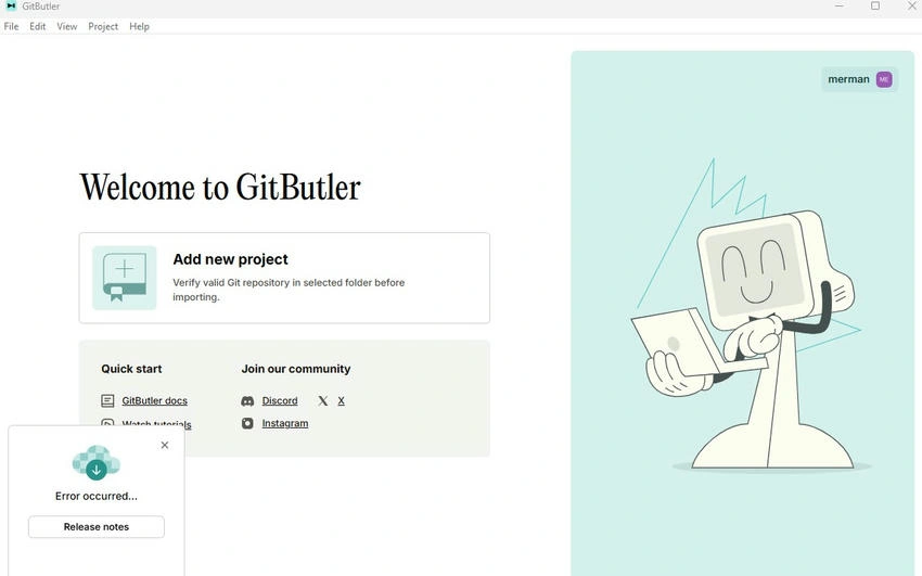 GitButler