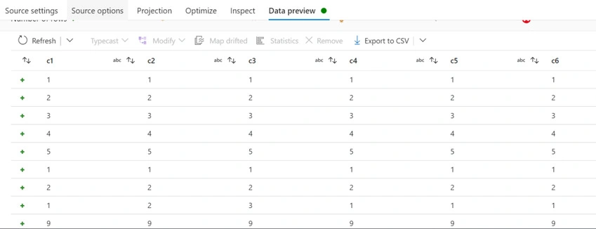 DataPreview