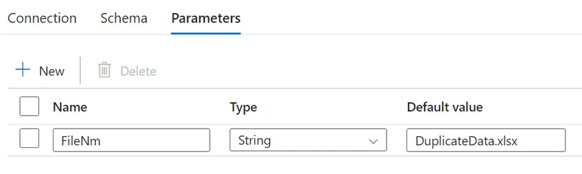 DatasetParams