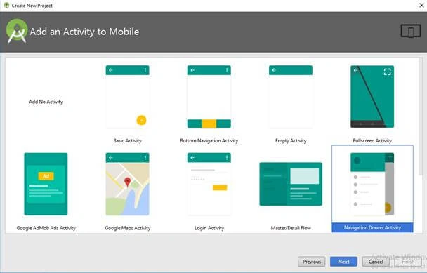 Activity Template