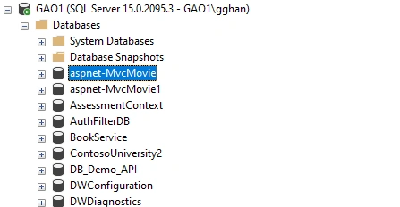 Clone Database from one Instance to another in SQL Server