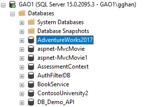 Clone Database from one Instance to another in SQL Server