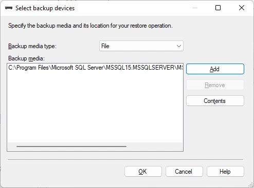 Clone Database from one Instance to another in SQL Server