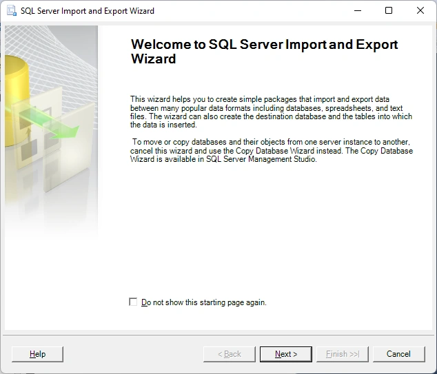 Clone Database from one Instance to another in SQL Server
