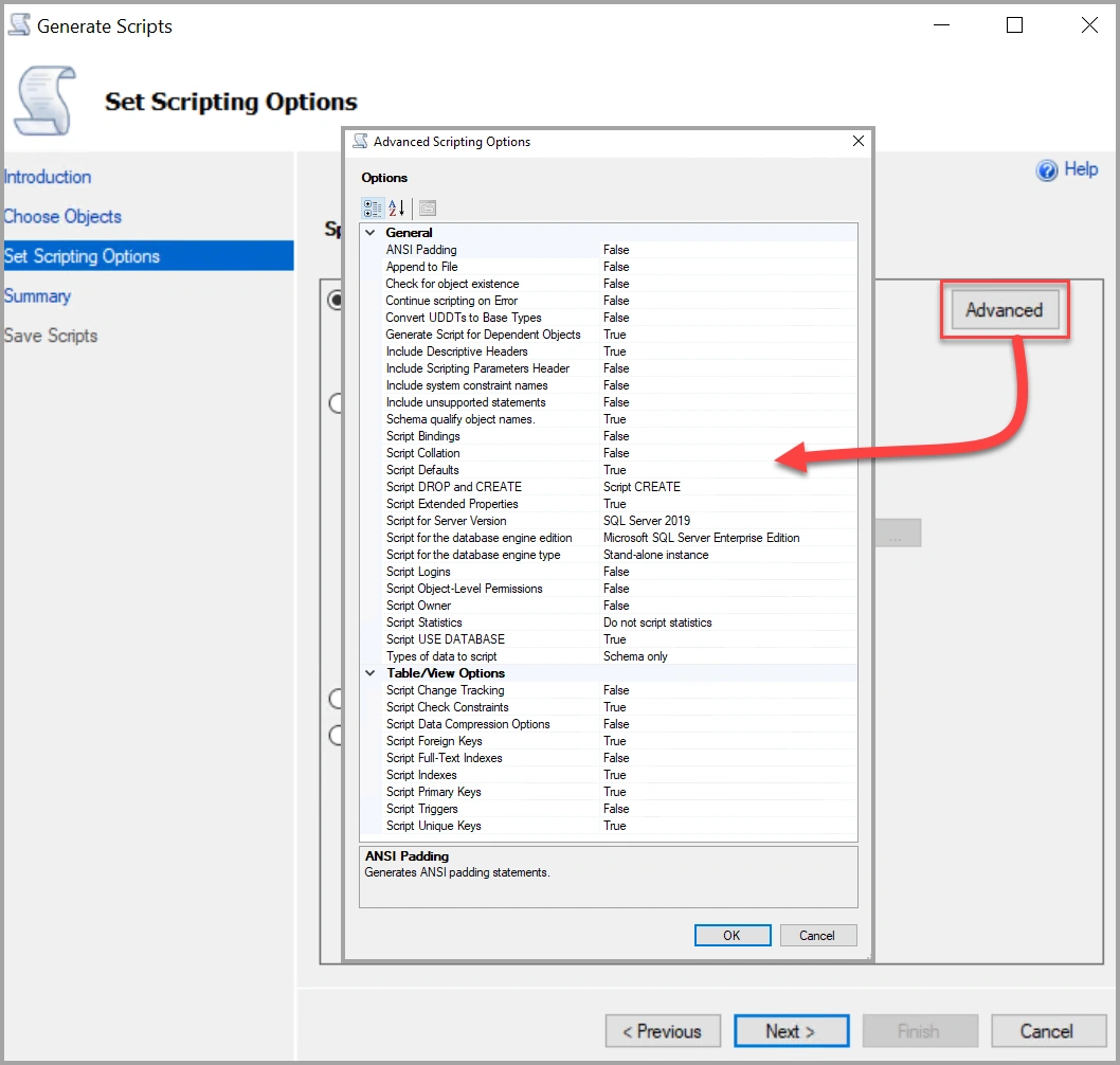 Clone Database from one Instance to another in SQL Server