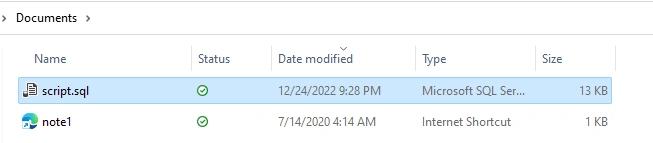 Clone Database from one Instance to another in SQL Server