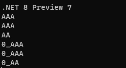 .NET 8
