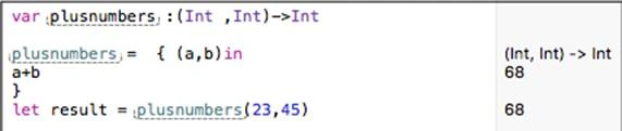 code