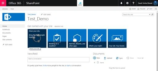 SharePoint