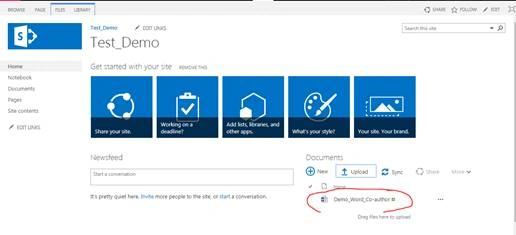 SharePoint