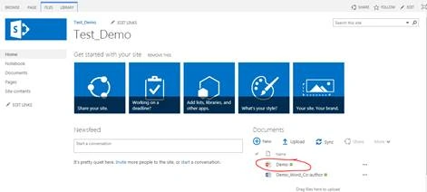 SharePoint