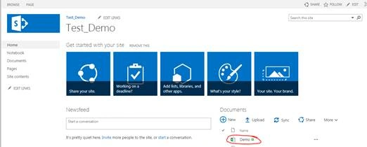 SharePoint