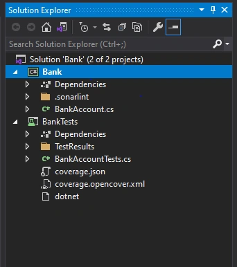 Code Analysis With SonarQube