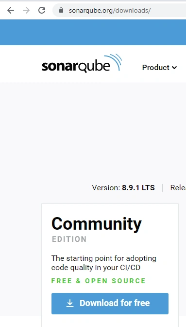 Code Analysis With SonarQube