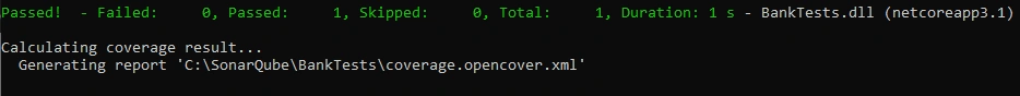 Code Analysis With SonarQube