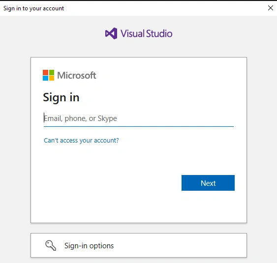 Push code to Azure DevOps repository