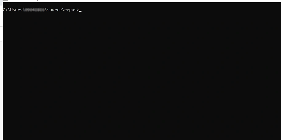 Push code to Azure DevOps repository