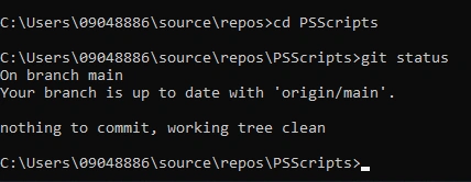 Push code to Azure DevOps repository