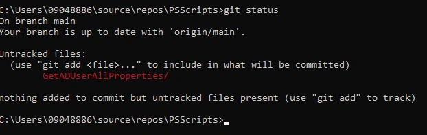 Push code to Azure DevOps repository