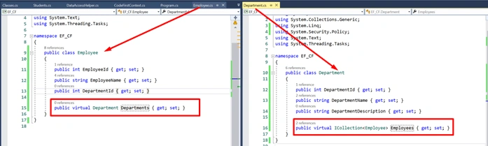 Code First Approach And Migrations In Microsoft .NET Entity Framework
