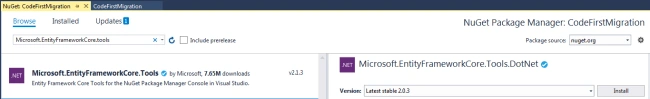 NuGet package