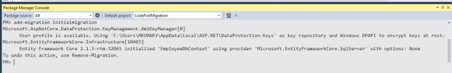 MigrationName