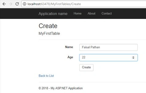 ASP.NET