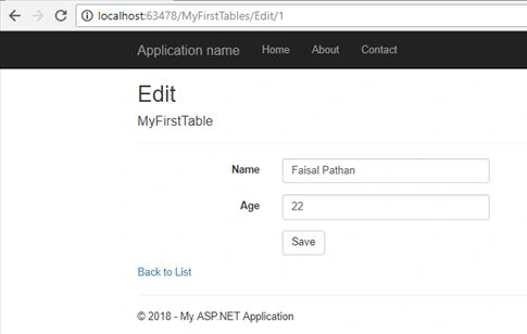ASP.NET