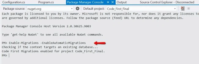 Entity Framework