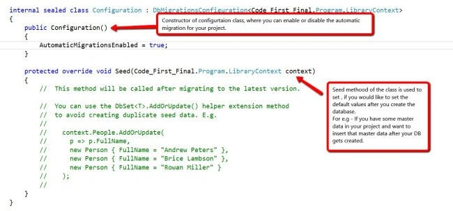 Entity Framework