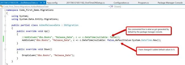 Entity Framework
