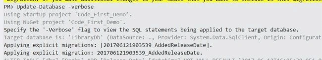Entity Framework
