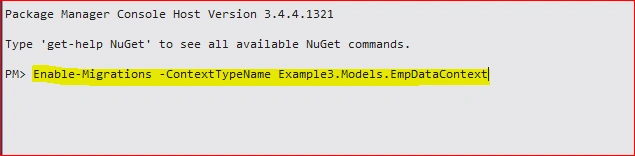 Entity Framework